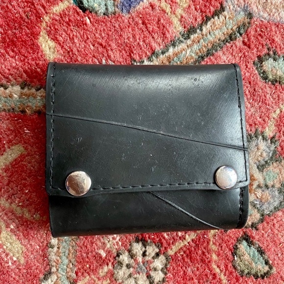 Handbags - Recycled Rubber Wallet